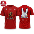 Bad Bunny 2026 49ers Bowl LX Halftime Show Two Sided Shirt