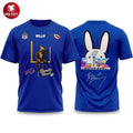 Bad Bunny 2026 Bills Bowl LX Halftime Show Two Sided Shirt