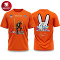 Bad Bunny 2026 Broncos Bowl LX Halftime Show Two Sided Shirt
