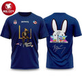 Bad Bunny 2026 Patriots Bowl LX Halftime Show Two Sided Shirt