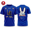 Bad Bunny 2026 Rams Bowl LX Halftime Show Two Sided Shirt