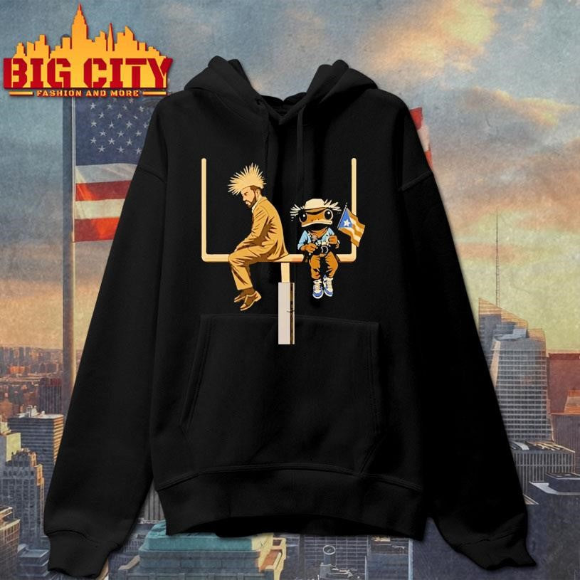 Bad Bunny Benito Bowl Concho Shirt