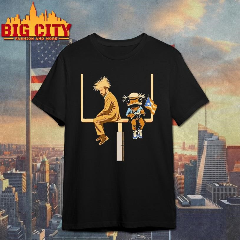 Bad Bunny Benito Bowl Concho Shirt