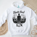 Bad Bunny Benito Bowl LX Stadium Goal Post View T shirt