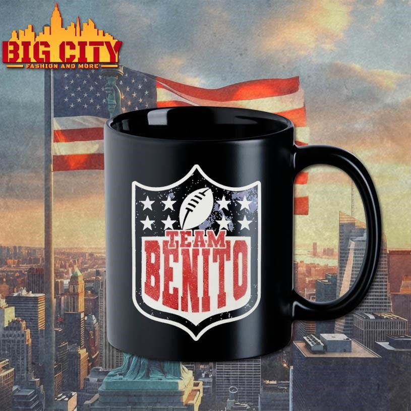 Bad Bunny Benito Bowl Team Benito Shirt