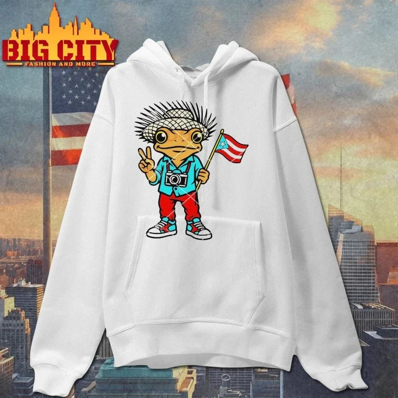 Bad Bunny Frog Sapo Concho t-shirt