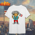 Bad Bunny Frog Sapo Concho t-shirt