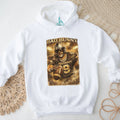 Bad Bunny Gold Signature & Football Player Jersey 9 T shirt