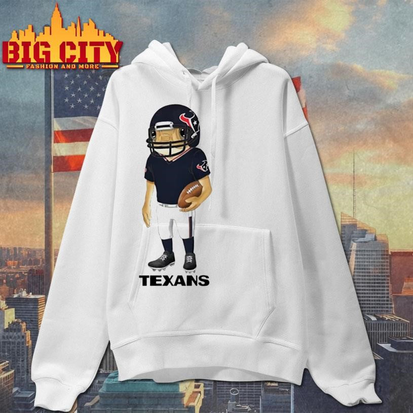Bad Bunny Houston Texans Concho Shirt