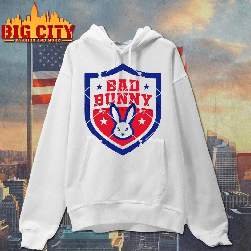 Bad Bunny Logo Cricut Shirt