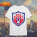 Bad Bunny Logo Cricut Shirt