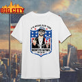 Bad Bunny Middle Finger I’m Just Here For The Benito Bowl Shirt