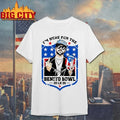Bad Bunny Middle Finger I’m Just Here For The Benito Bowl t-shirt