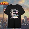 Bad Bunny Puerto Rico Flag Edition Shirt