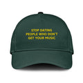 Bad Bunny Stop Dating People Who Don’t Get Your Music Hat