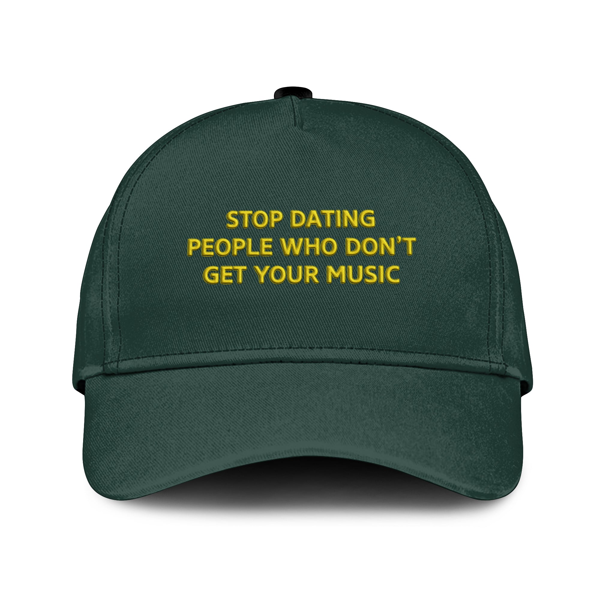 Bad Bunny Stop Dating People Who Don’t Get Your Music Hat