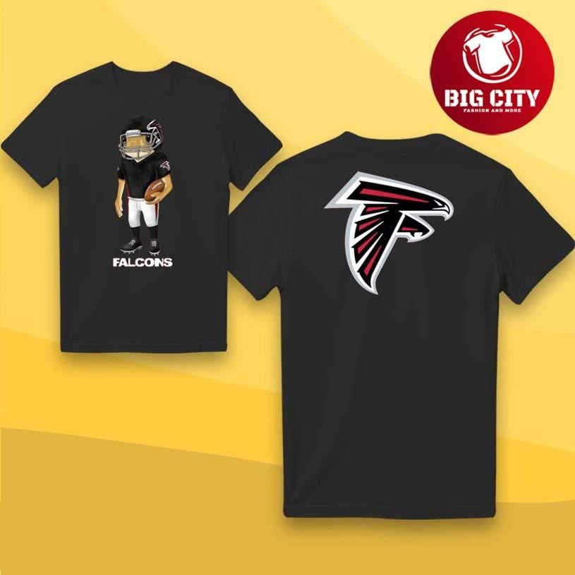 Bad Bunny x Atlanta Falcons Concho Two Sided Shirt