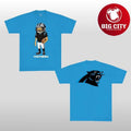 Bad Bunny x Carolina Panthers Concho Two Sided Shirt