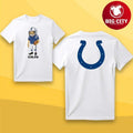 Bad Bunny x Indianapolis Colts Concho Two Sided Shirt