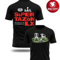 Bad Bunny x Super Tazón Chairs LX 2026 Two Sided Shirt
