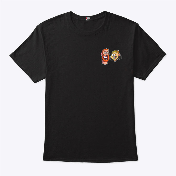 Bad Friends Bobby Lee And Andrew Santino Shirt