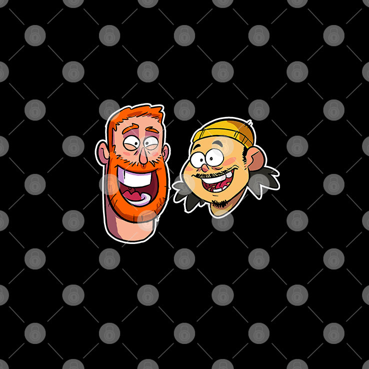 Bad Friends Bobby Lee And Andrew Santino Shirt