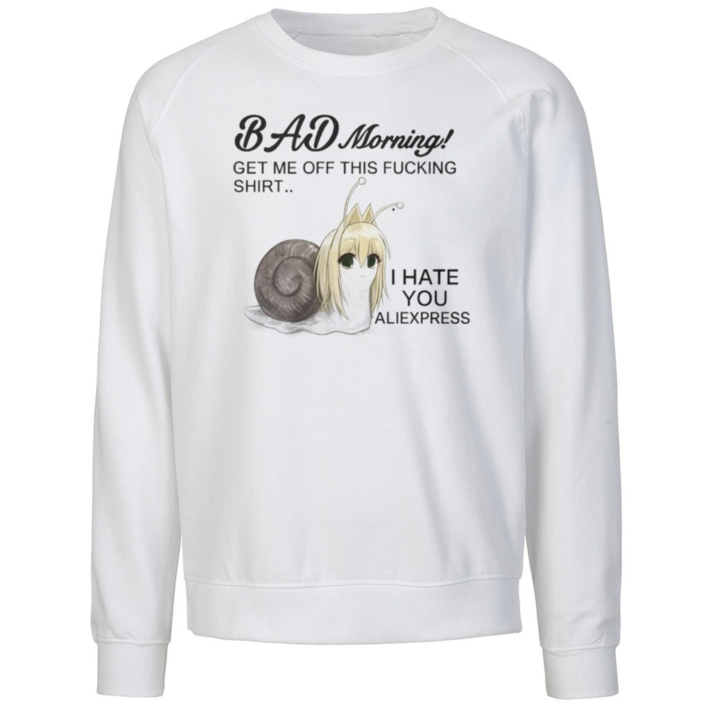 Bad Morning Get Me Off This Fucking Shirt I Hate You Aliexpress
