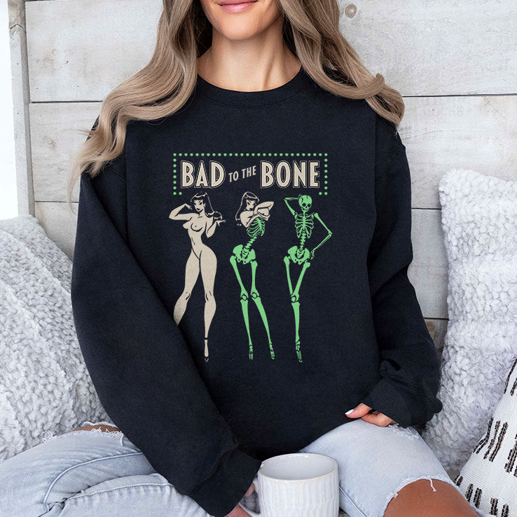Bad To The Bone T Shirt