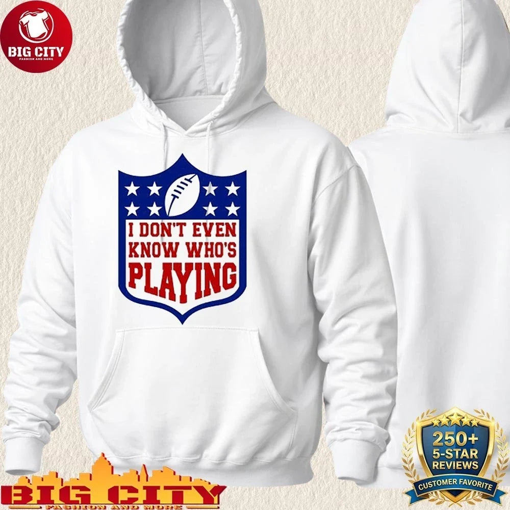 Bad bunny I don’t even know who’s playing logo Shirt