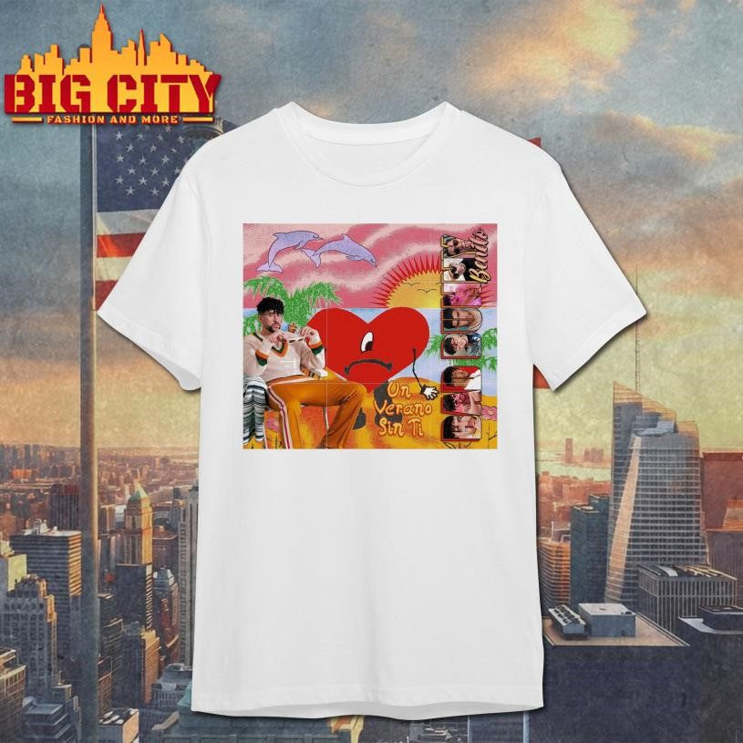 Bad bunny un verano sin ti Shirt