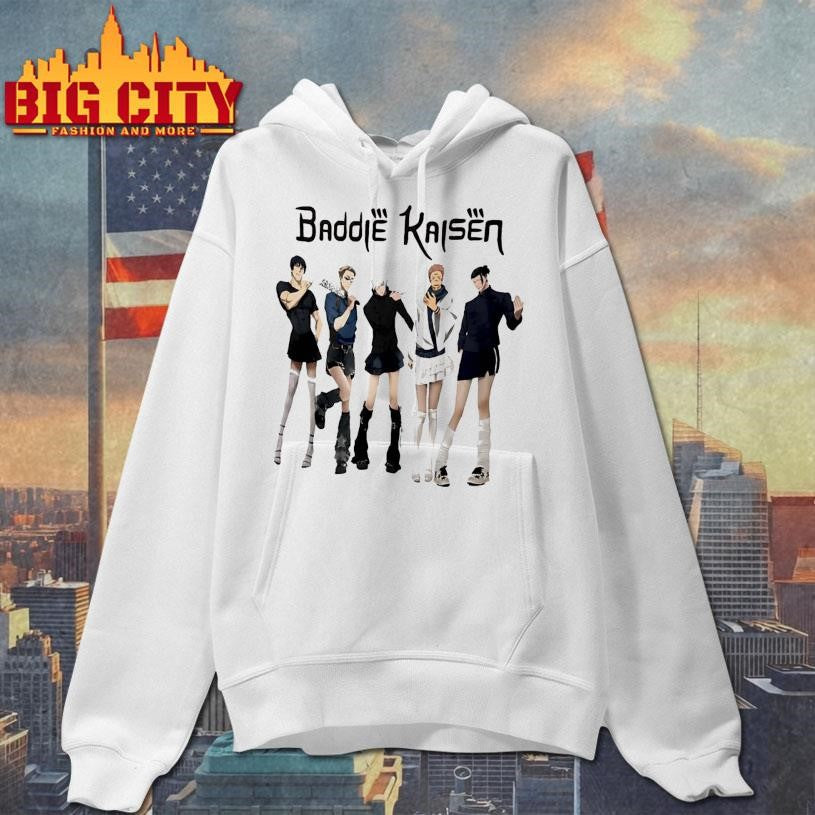 Baddie Kaisen Jujutsu Kaisen Meme Shirt
