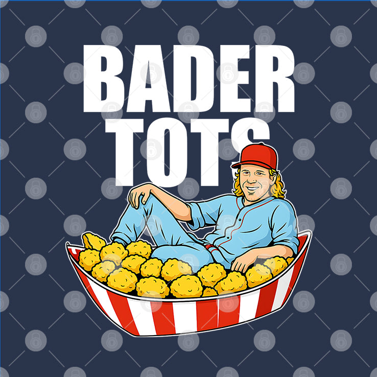 Bader Tots Harrison Bader T Shirt