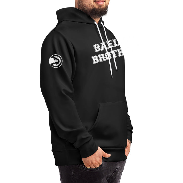 Baelish Brothels Atlanta Hawks Hoodie