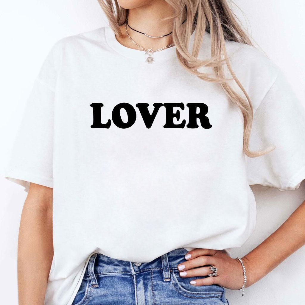 Bailey Zimmerman Lover Shirt