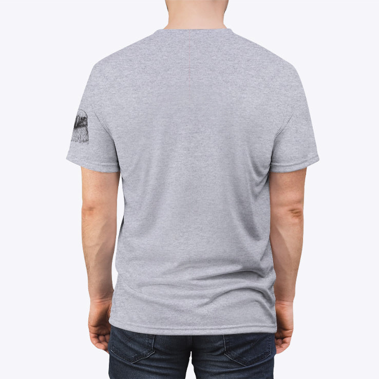 Bald Eagle Tired Of Everyone Just Assuming It Supports War T Shirt