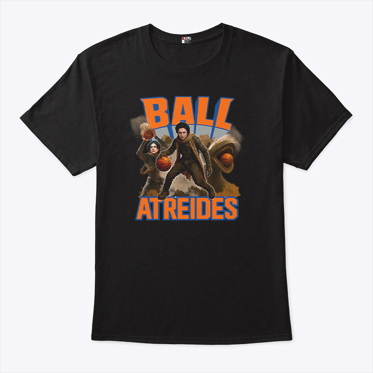 Ball Atreides Paul Atreides T Shirt