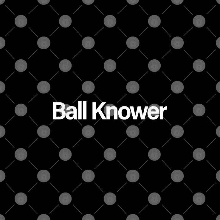 Ball Knower T Shirt