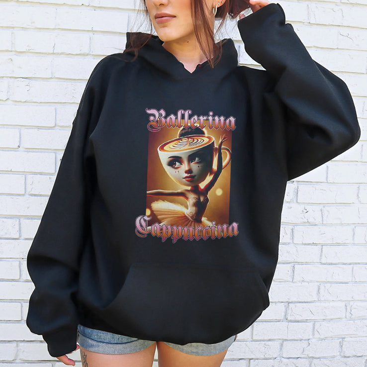 Ballerina Cappuccina T Shirt