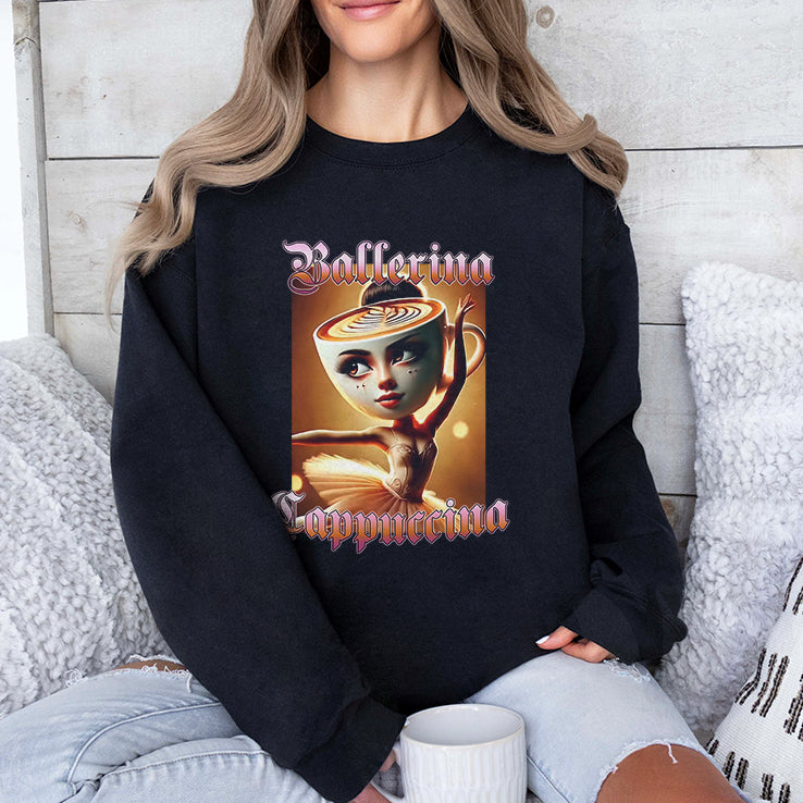 Ballerina Cappuccina T Shirt