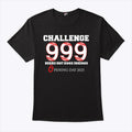 Baltimore 999 Challenge 9 Beers 9 Hot Dogs 9 Innings Opening Day 2025 Shirt