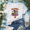 Baltimore Orioles American 250th Anniversary 1776 2026 Baseball Jersey T Shirt