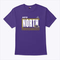 Baltimore Ravens Fanatics 2024 AFC North Division Champions Conquer Shirt