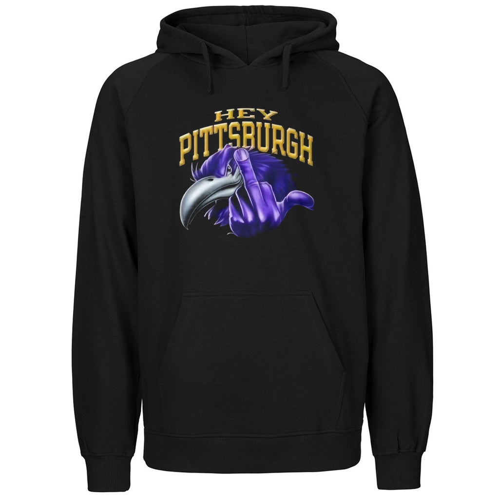 Baltimore Ravens Hey Pittsburgh Fuck You Shirt