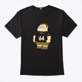 Baltimore Ravens Tyler Linderbaum 64 Buford Van Stomm T Shirt