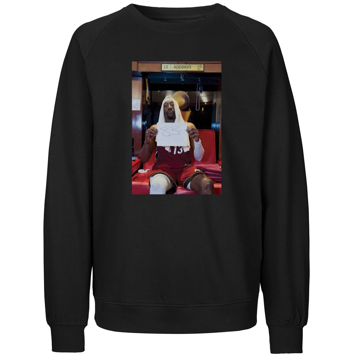 Bam Adebayo 500 Level Miami HEAT 83 Points Moments Shirt