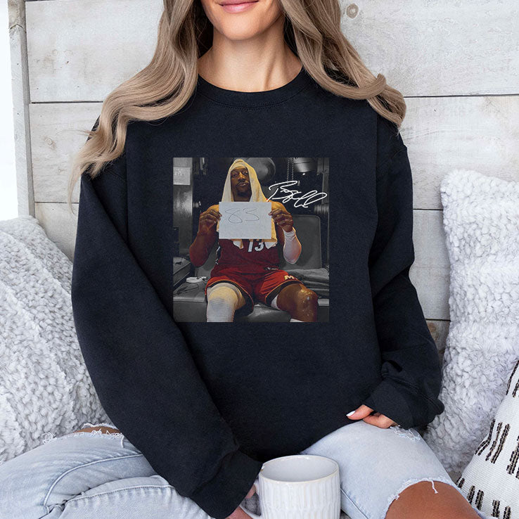 Bam Adebayo 83 Points Basketball Shirt
