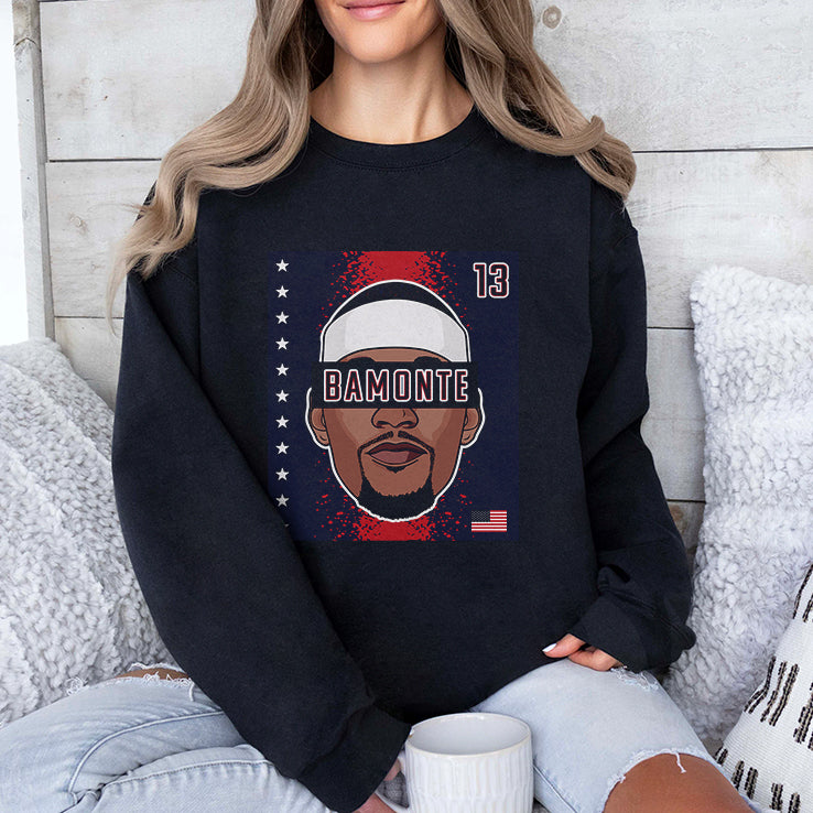 Bam Adebayo Bamonte 13 Shirt
