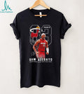 Bam Adebayo Miami Basketball Franchise Record Points History T Shirt