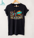 Bam Adebayo Miami Heat 83 Point History Graphic T Shirt