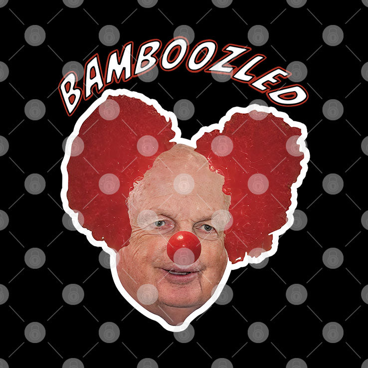 Mike Brown Bamboozled Clown Meme T Shirt